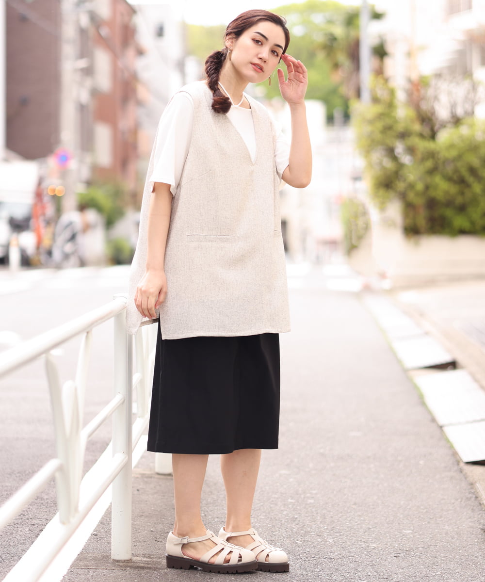 10点3333円♡used♡タイダイ♡パンツ付きスカート♡120サイズサイズ120